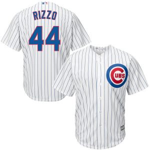 Anthony Rizzo Chicago Cubs Majestic Cool Base Player Jersey