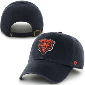 Chicago Bears ’47 Brand Cleanup Adjustable Hat
