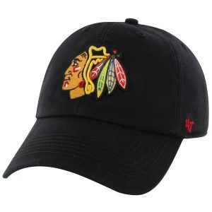 Chicago Blackhawks ’47 Franchise Fitted Hat