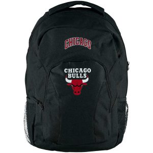 Chicago Bulls Draft Day Backpack