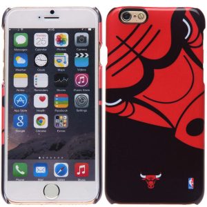 Chicago Bulls iPhone 6 XL Graphic Cell Phone Case