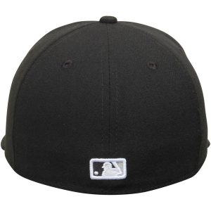 Chicago White Sox New Era AC On-Field 59FIFTY Game Performance Fitted Hat